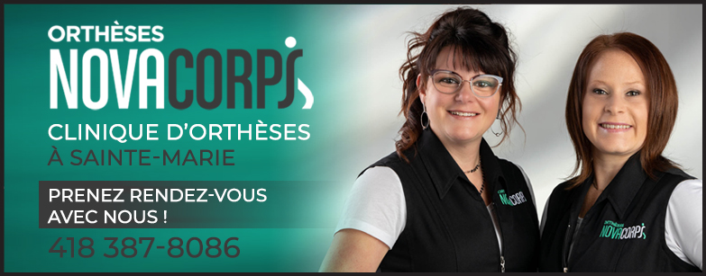 Orthesiste prothesiste beauce