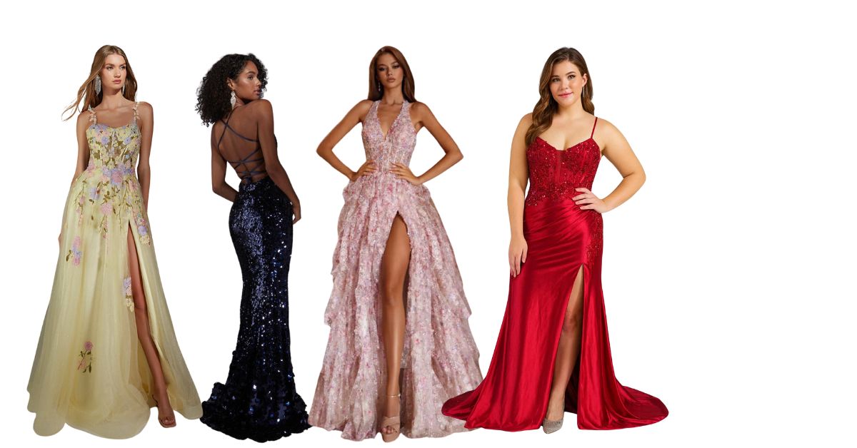 boutiquemodestleon robes de bal 2026