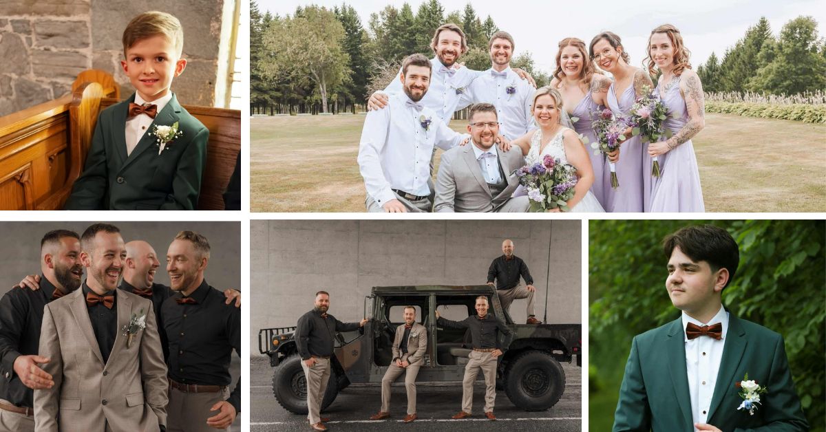 boutiquemodestleon tuxedo bouquetier 2026