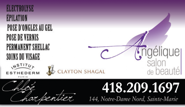 Salon de Beauté Angélique